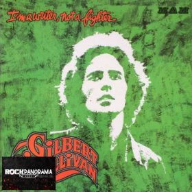   Gilbert O'Sullivan - I'm A Writer, Not A Fighter (LP)