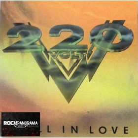 220 Volt - Still In Love (7" Single SP)