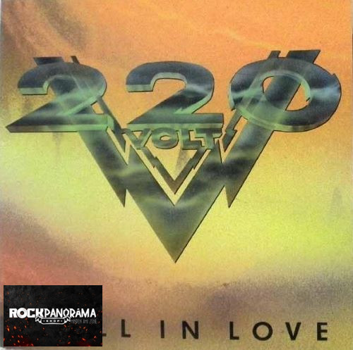 220 Volt - Still In Love (7" Single SP)