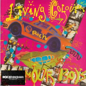 Living Colour - Glamour Boys (7" SP)