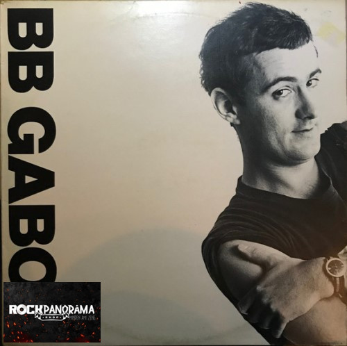 BB Gabor - BB Gabor (LP)