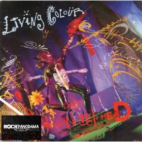 Living Colour - Love Rears It's Ugly Head (7" SP)