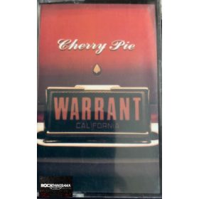 Warrant - Cherry Pie (Single MC)