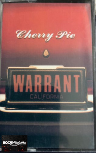 Warrant - Cherry Pie (Single MC)