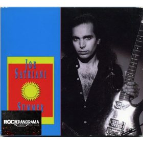 Joe Satriani - Summer Song (Digipak, Maxi-Single CD)