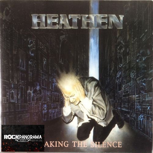 Heathen - Breaking The Silence (CD)