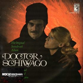   Maurice Jarre - Doctor Schiwago - The Original Soundtrack Album (LP)