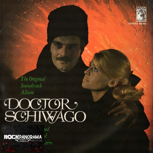 Maurice Jarre - Doctor Schiwago - The Original Soundtrack Album (LP)