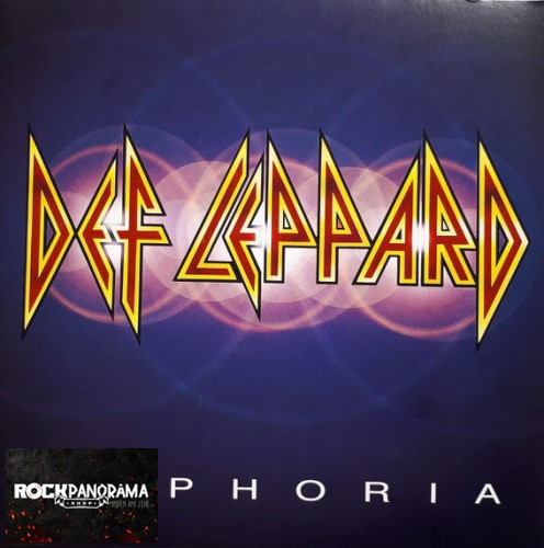 Def Leppard - Euphoria (Dupla LP)