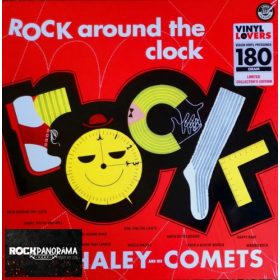 Bill Haley And His Comets - Rock Around The Clock (LP)