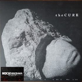 The Cure - Songs Of A Lost World (LP)