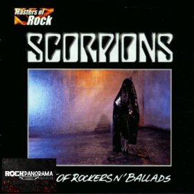 Scorpions - Best Of Rockers N' Ballads (CD)