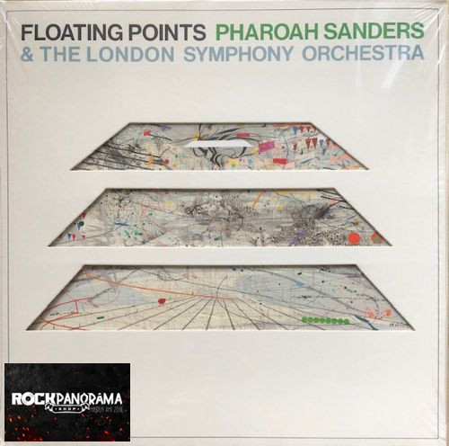 Floating Points, Pharoah Sanders & The London Symphony Orchestra - Promises (LP)