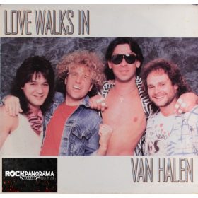 Van Halen - Love Walks In (7" SP)