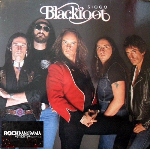 Blackfoot - Siogo (LP)