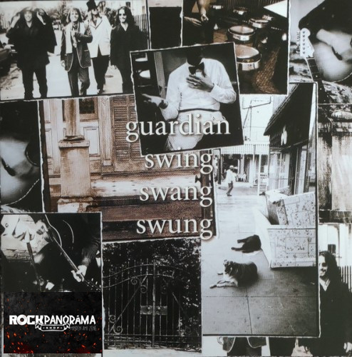 Guardian - Swing Swang Swung (CD)