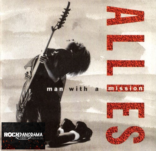 Allies - Man With A Mission (Cd)