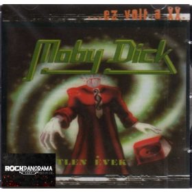 Moby Dick - Kegyetlen évek (CD)