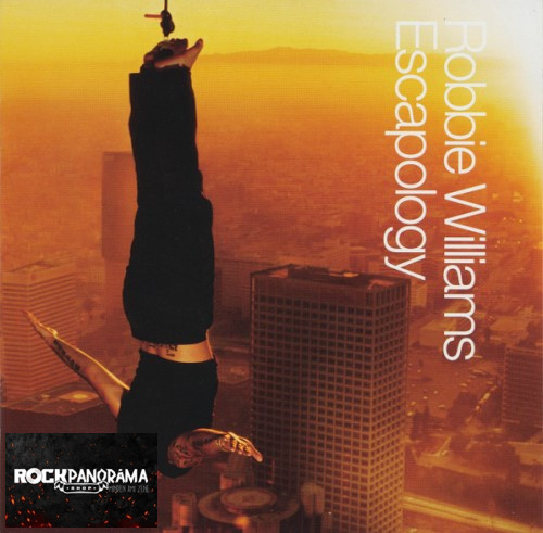 Robbie Williams - Escapology (CD)