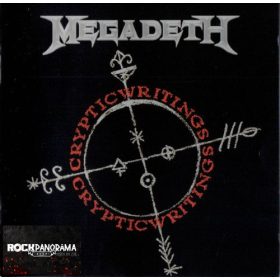 Megadeth - Cryptic Writings (CD)