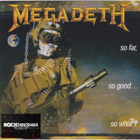 Megadeth - So Far, So Good... So What! (CD)