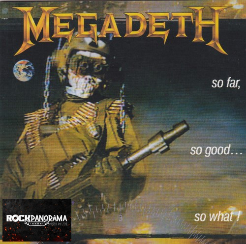 Megadeth - So Far, So Good... So What! (CD)