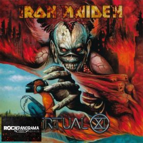 Iron Maiden - Virtual XI (CD)