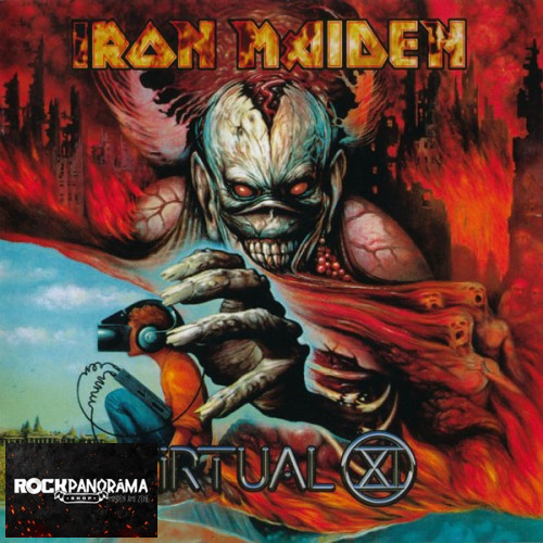 Iron Maiden - Virtual XI (CD)