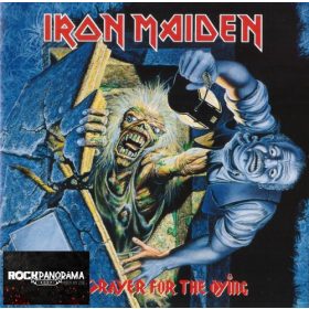 Iron Maiden - No Prayer For The Dying (CD)