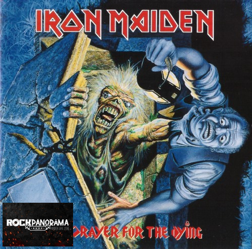 Iron Maiden - No Prayer For The Dying (CD)