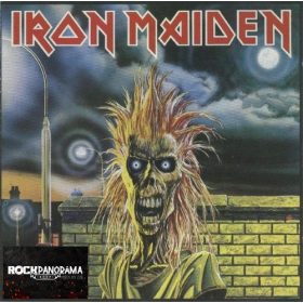 Iron Maiden - Iron Maiden (CD)