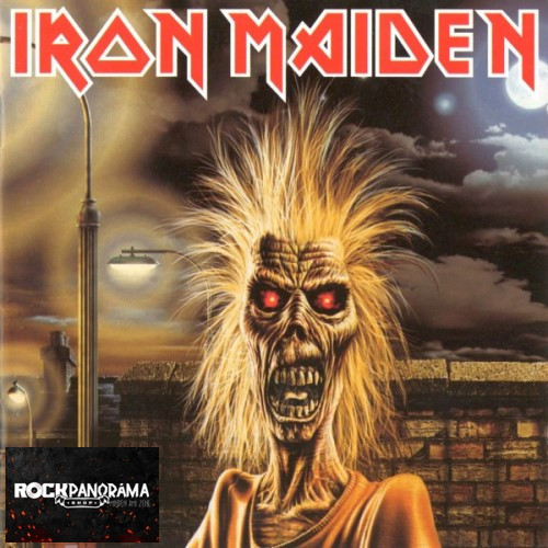 Iron Maiden - Iron Maiden (CD)