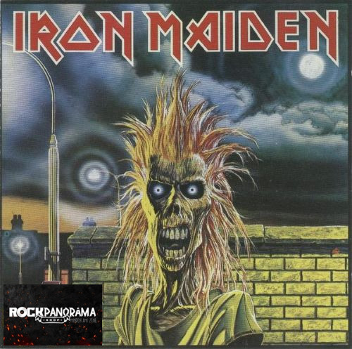 Iron Maiden - Iron Maiden (CD)