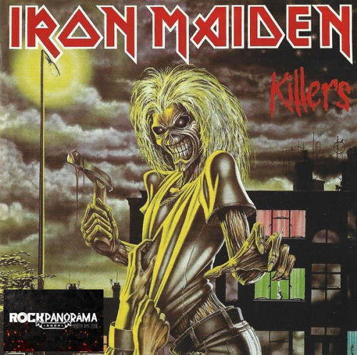 Iron Maiden - Killers (CD)