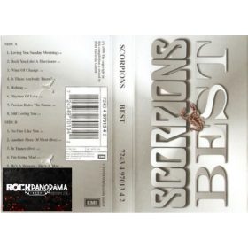 Scorpions - Best (MC)