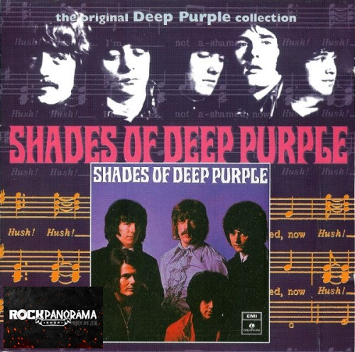 Deep Purple - Shades Of Deep Purple (CD)