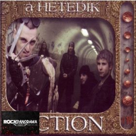 Action - A hetedik (CD)