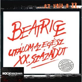 Beatrice - Utálom Az Egész XX. Századot (CD)