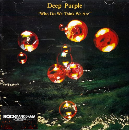 Deep Purple - Who Do We Think We Are (CD)