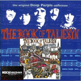 Deep Purple - The Book Of Taliesyn (CD)