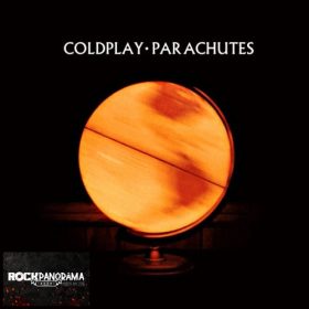 Coldplay - Parachutes (CD)