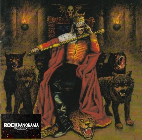 Iron Maiden - Edward The Great (The Greatest Hits) (CD)