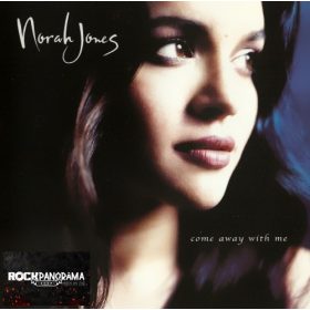 Norah Jones – Come Away With Me (CD)