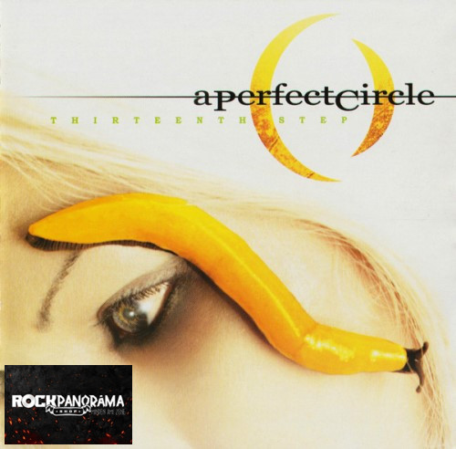 A Perfect Circle - Thirteenth Step (CD)