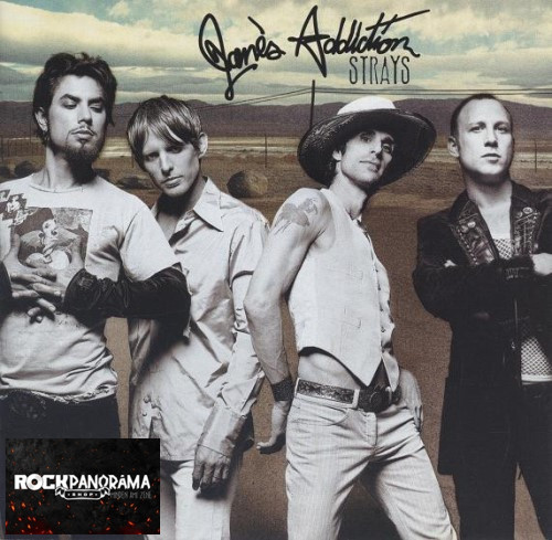 Jane's Addiction - Strays (CD)