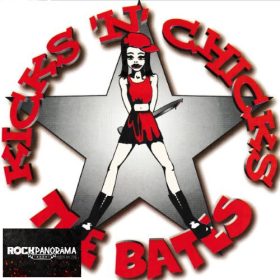 The Bates - Kicks 'N' Chicks (CD)
