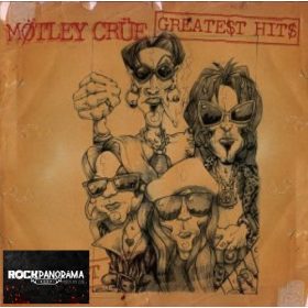 Mötley Crüe - Greatest Hits (CD)