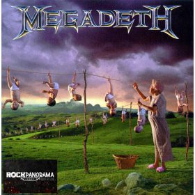 Megadeth - Youthanasia (CD)