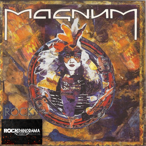 Magnum - Rock Art (CD)