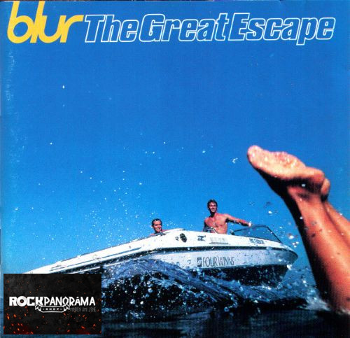 Blur - The Great Escape (CD)